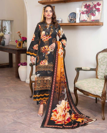 Black Berry by Aalaya winter Vol 01 '25 D 04